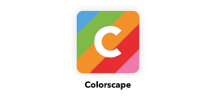 Colorscape logo