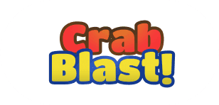 Crab Blast logo