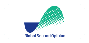Global Second Opinion logo
