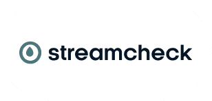 Streamcheck logo